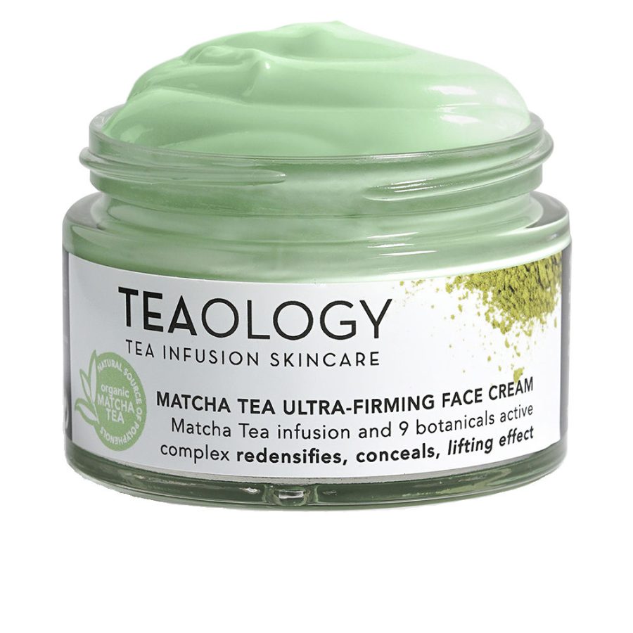 Teaology MATCHA TEA ultra-firming cream 50 ml