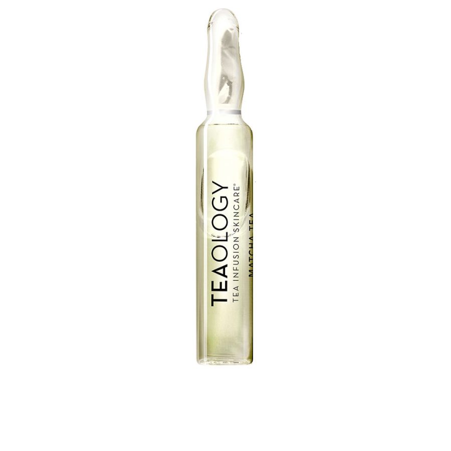 Teaology MATCHA TEA ultra firming ampoules 2,5 x 7 ml