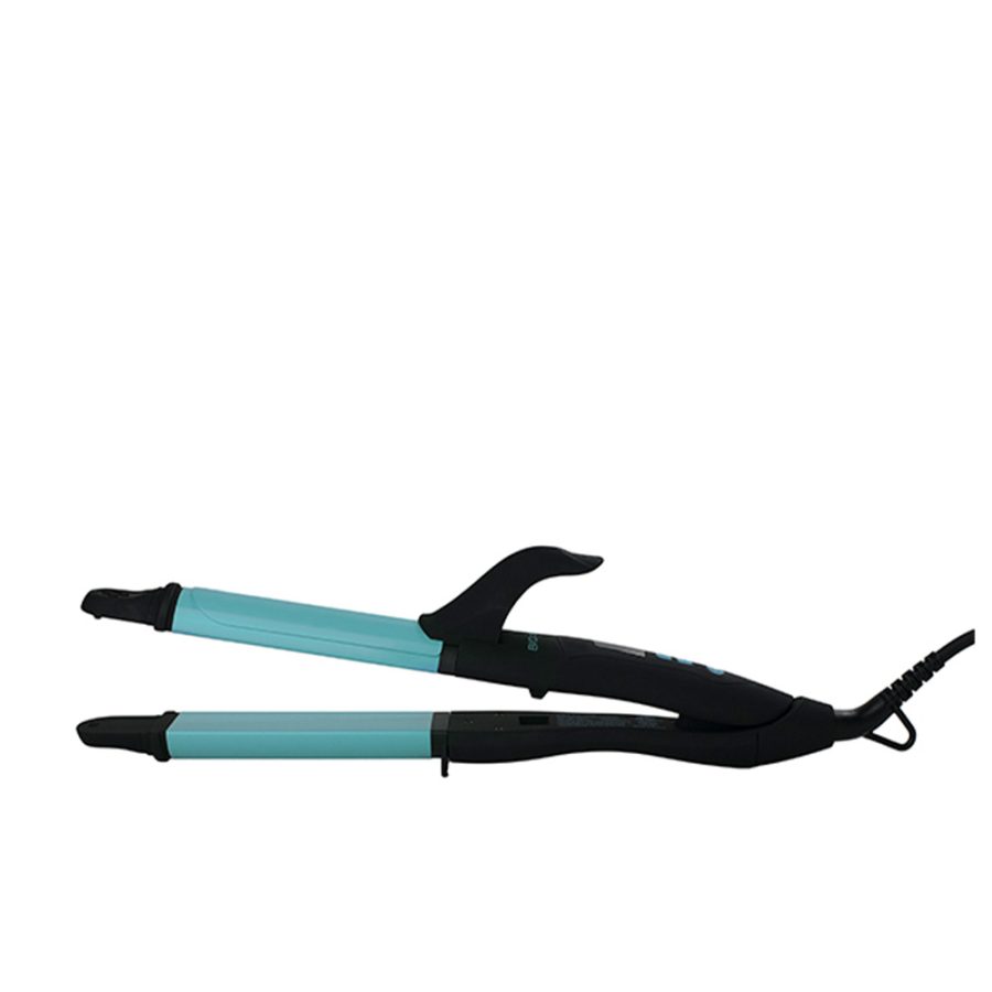 Bio ionic 3-1 CURLER wand flat iron 1 u