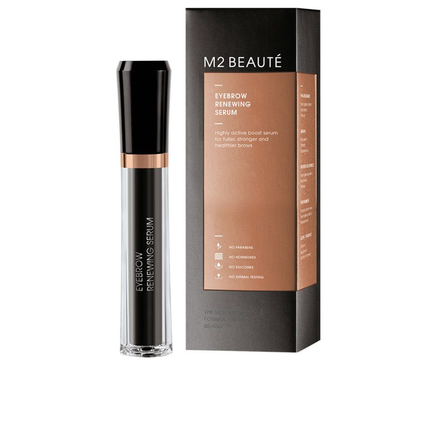 M2 beautÉ EYEBROW renewing serum 60 gr