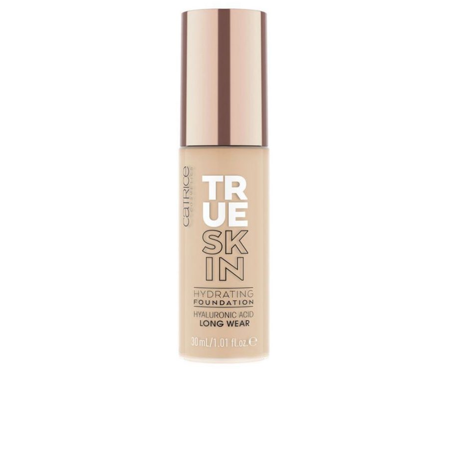 Catrice True skin foundation