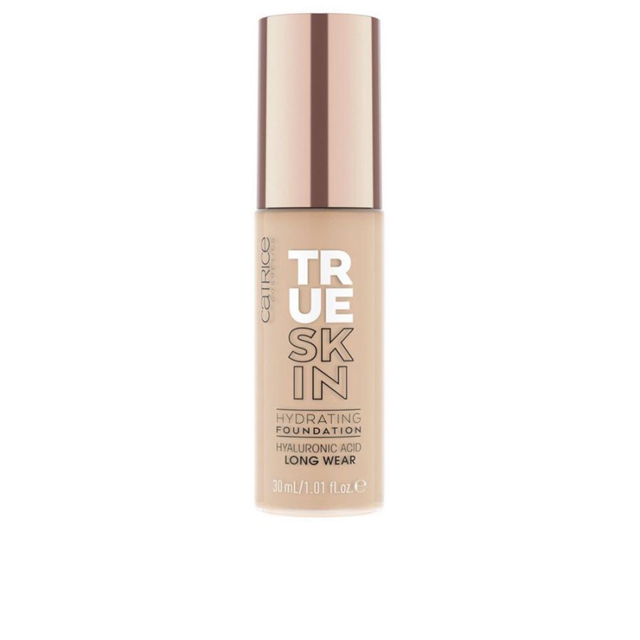 Catrice True skin foundation