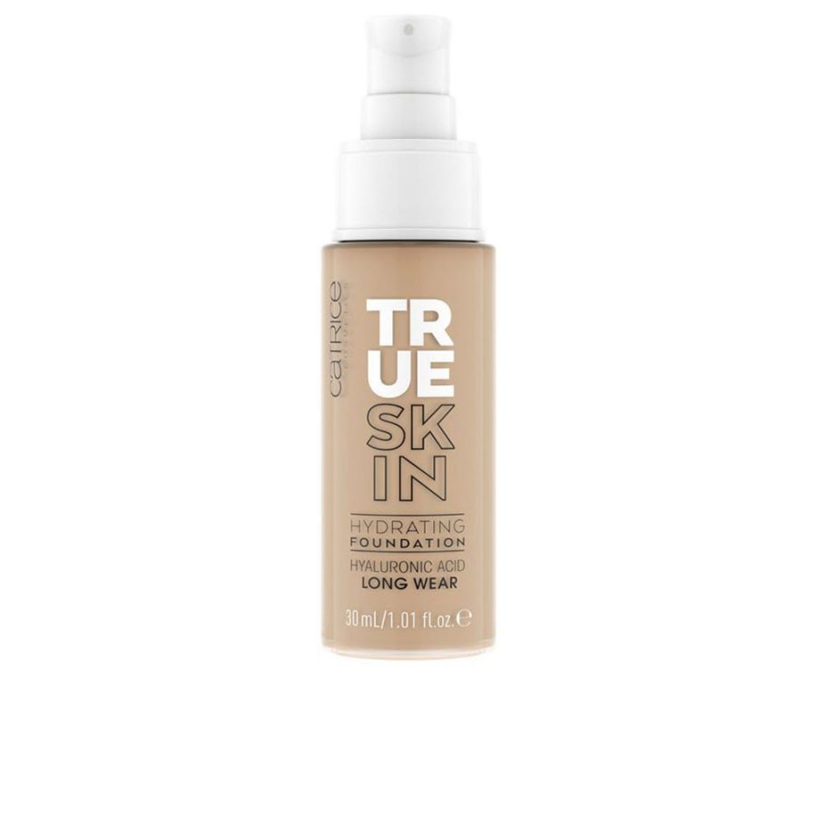 Catrice True skin foundation