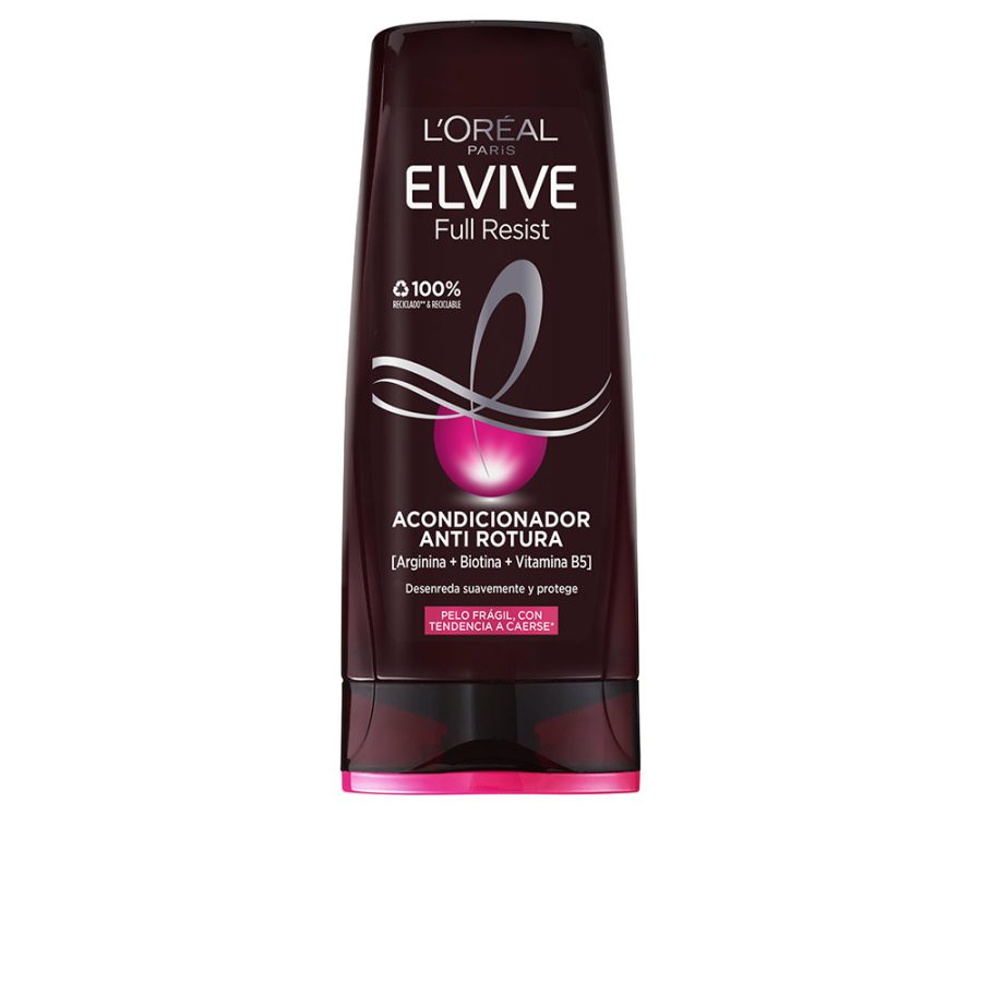 L'orÉal paris ELVIVE FULL RESIST acondicionador antirotura 300 ml