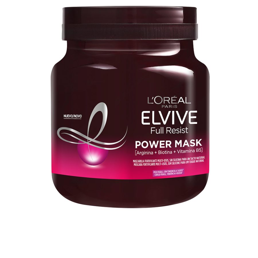 L'orÉal paris ELVIVE FULL RESIST power mask 680 ml