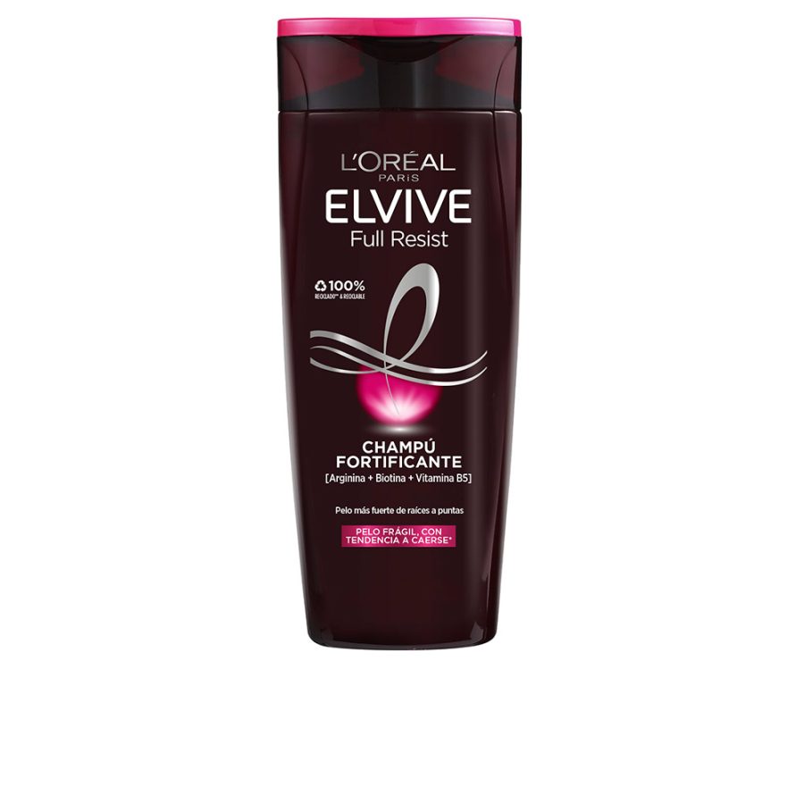 L'orÉal paris ELVIVE FULL RESIST champú fortificante