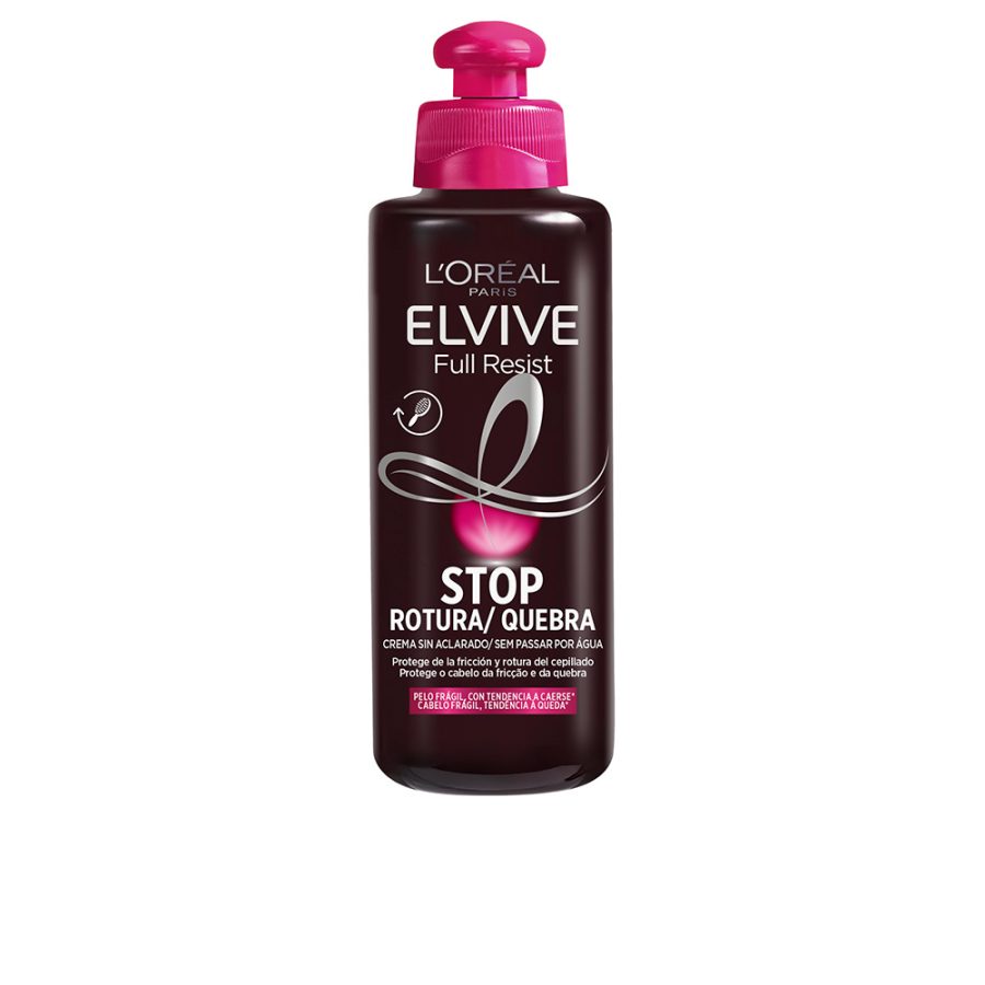 L'orÉal paris ELVIVE FULL RESIST stop breakage cream without rinsing 200 ml