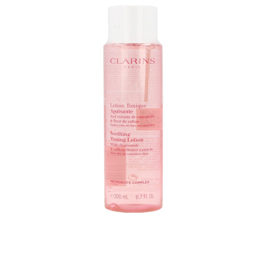 Clarins Comforting TONING LOTION for sensitive and very dry skin