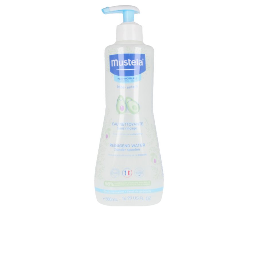 Mustela BABY-CHILD reinigingswater 500 ml