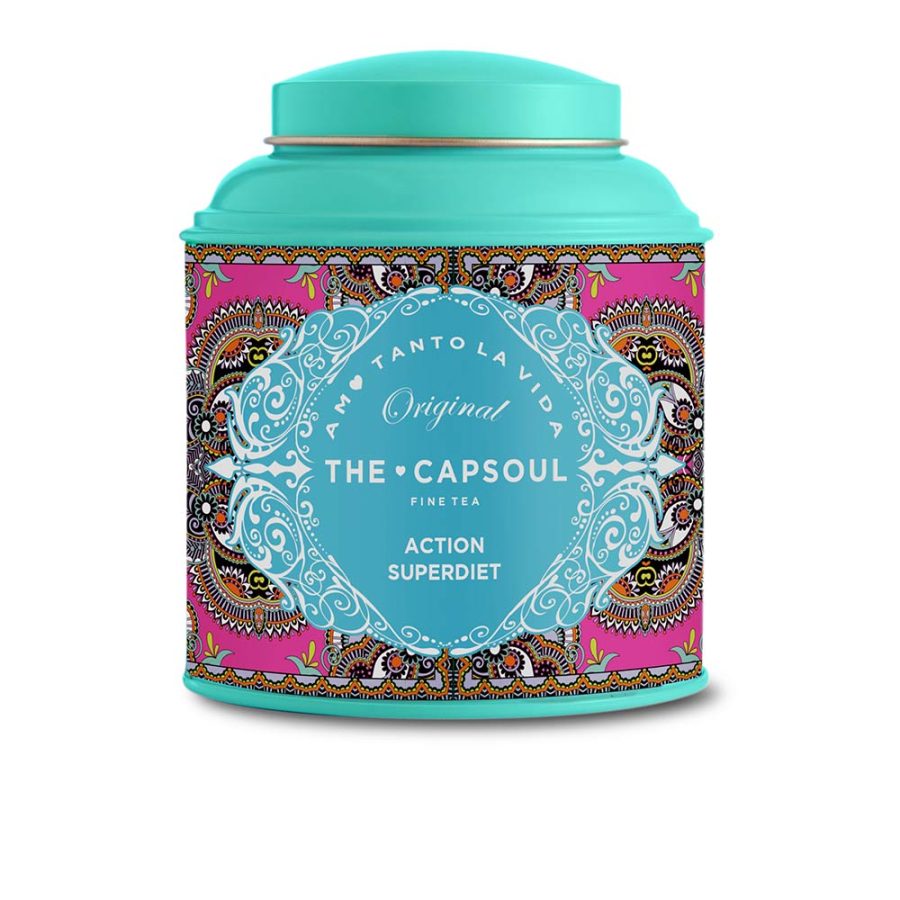 The capsoul FUNCIONAL superdiet 100 gr