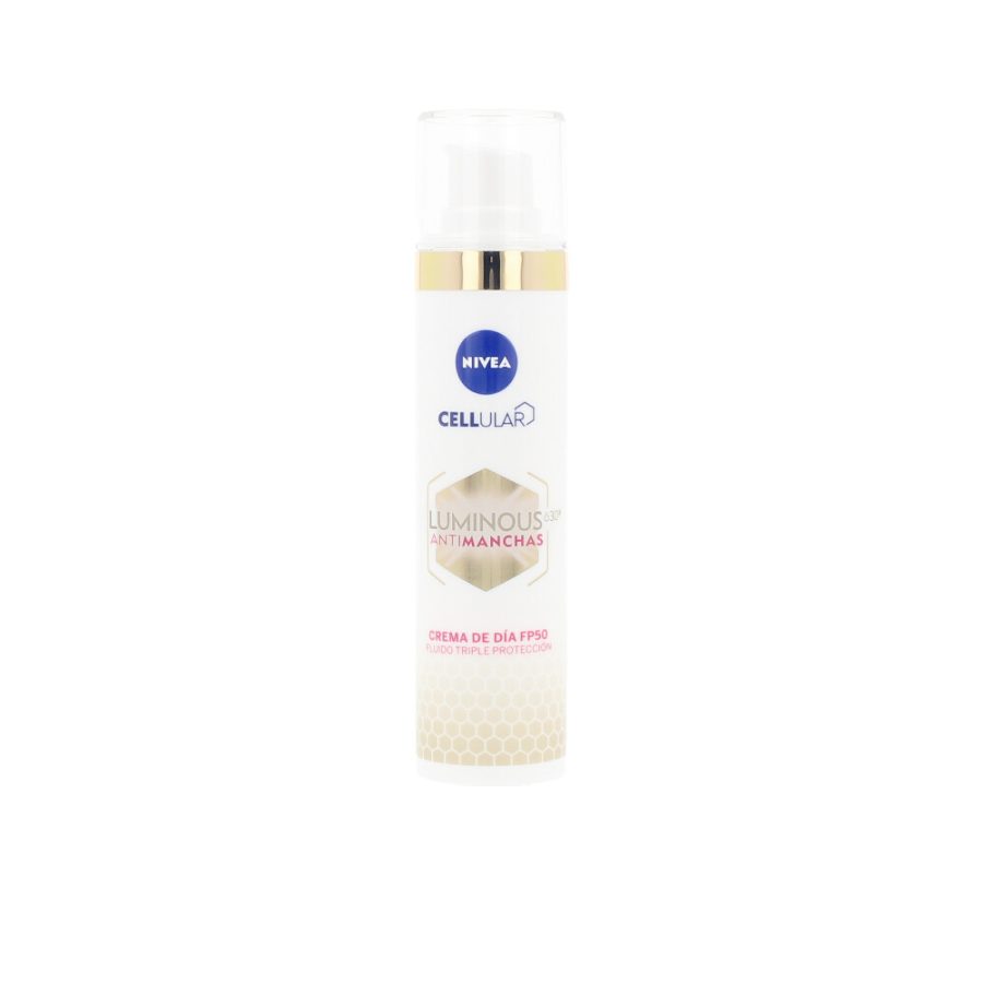 Nivea LUMINOUS 630º ANTI-STAIN day fluid SPF50 40 ml