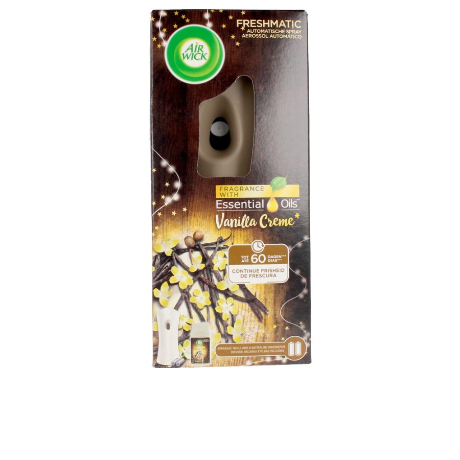 Air-wick FRESHMATIC complete air freshener #vanilla 250 ml