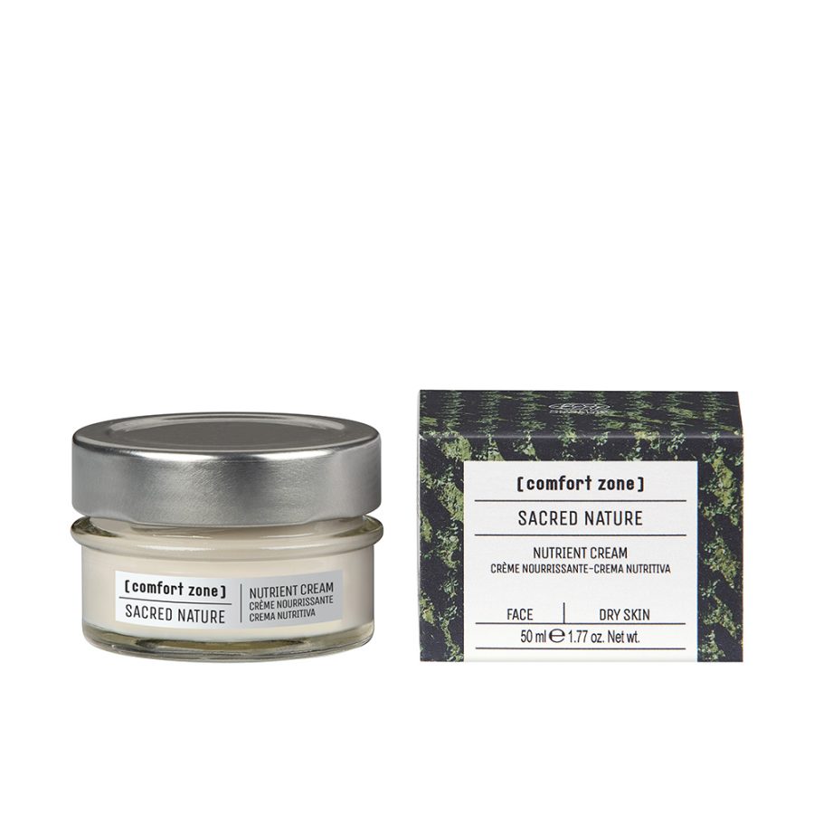 Comfort zone SACRED NATURE nutrient cream 50 ml