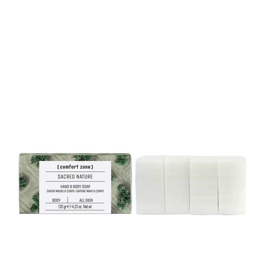 Comfort zone SACRED NATURE hand&body soap 120 gr