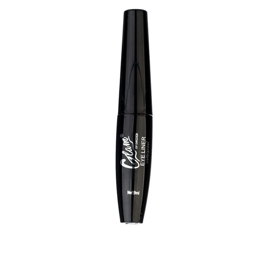 Glam of sweden EYELINER #black