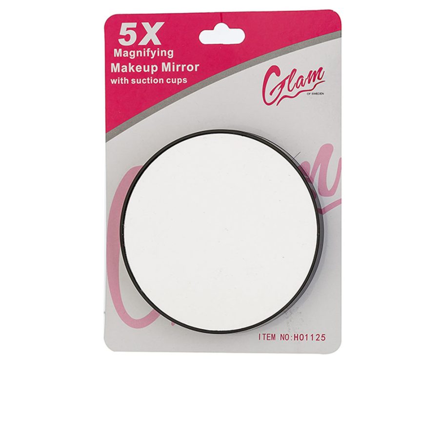 Glam of sweden 5 X MAGNIFYING MAKEUP mirror 1 pz