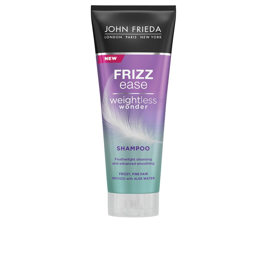 John frieda FRIZZ-EASE weightless wonder champú 250 ml