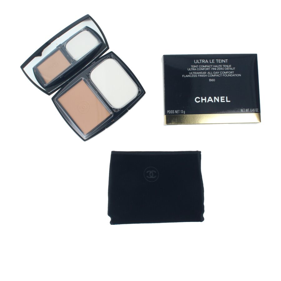 Chanel ULTRA LE TEINT COMPACT SPF15