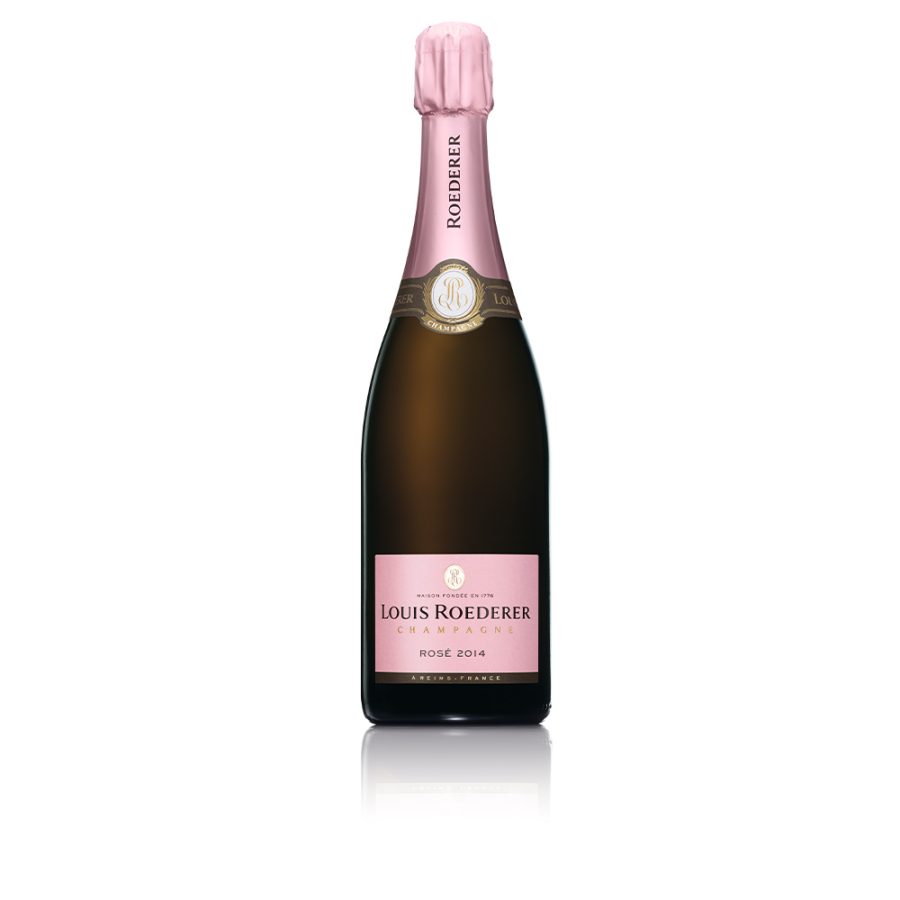 Louis roederer LOUIS ROEDERER BRUT VINTAGE ROSÉ 750