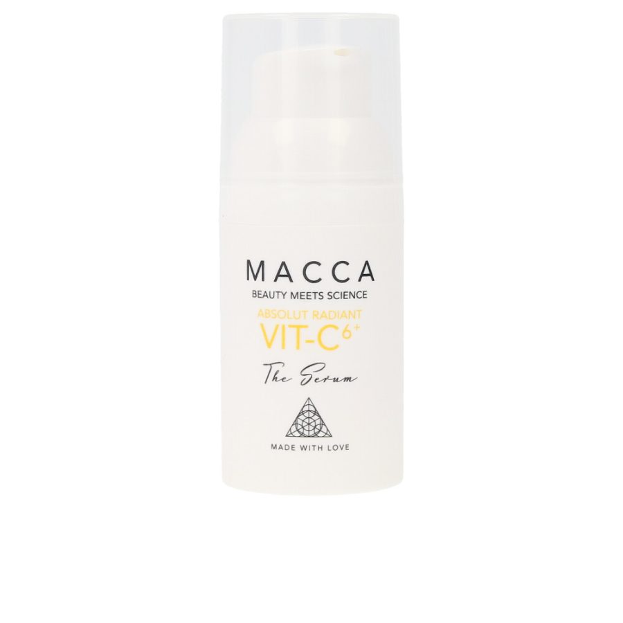 Macca ABSOLUT RADIANT VIT-C6+ serum 30 ml