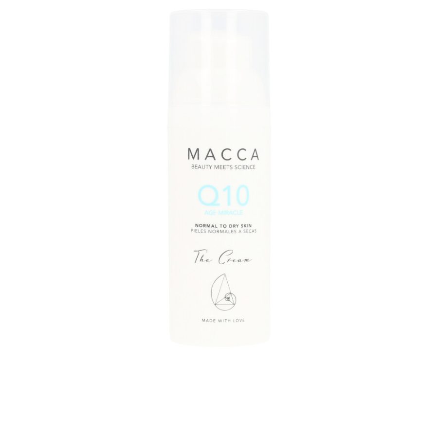 Macca Q10 AGE MIRACLE cream normal to dry skin 50 ml