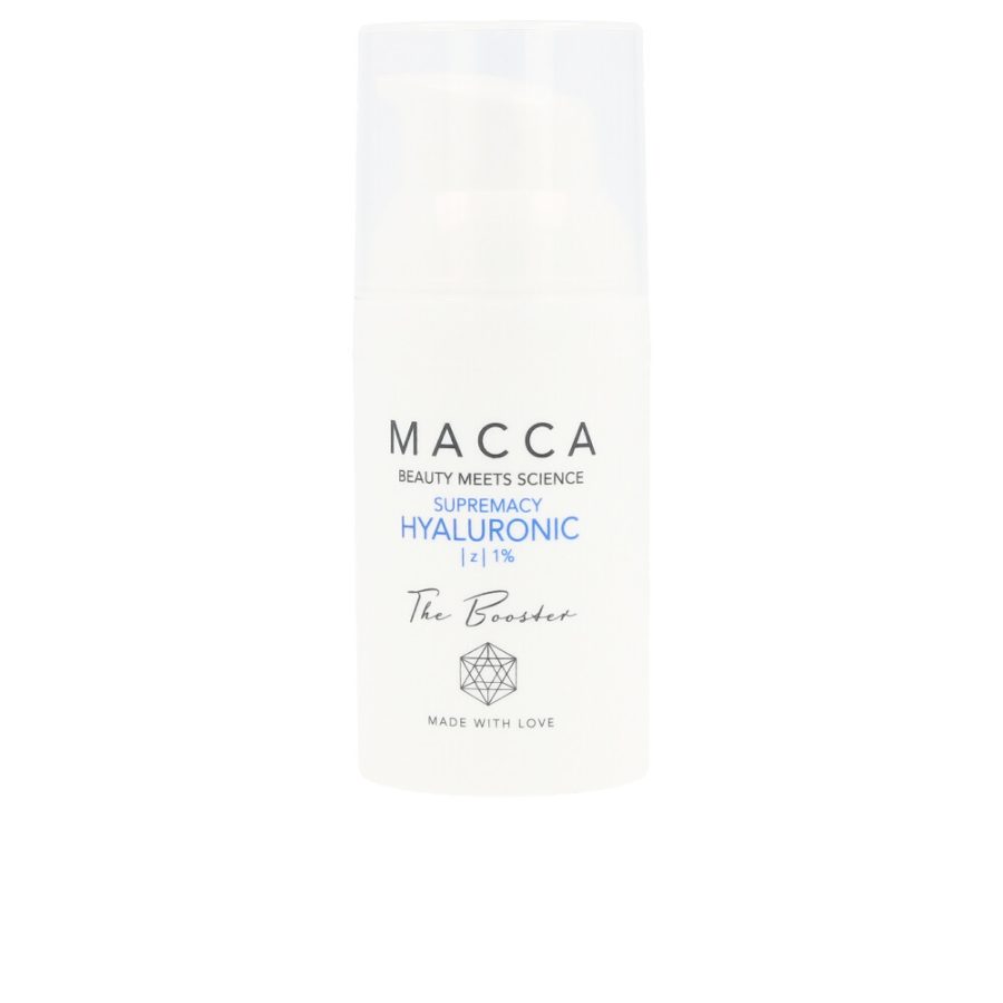 Macca SUPREMACY HYALURONIC z 1% booster 30 ml