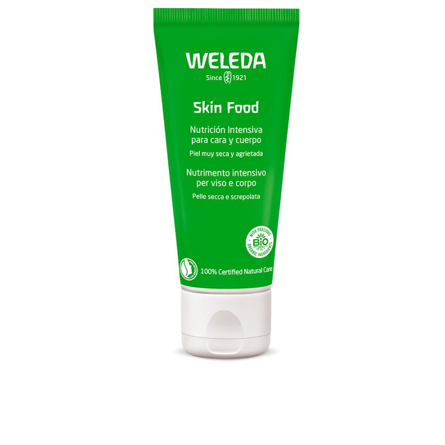 Weleda SKIN FOOD nutrición intensiva para cara y cuerpo