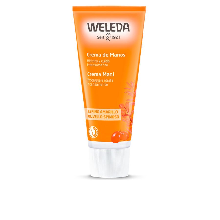 Weleda ESPINO AMARILLO crema de manos 50 ml