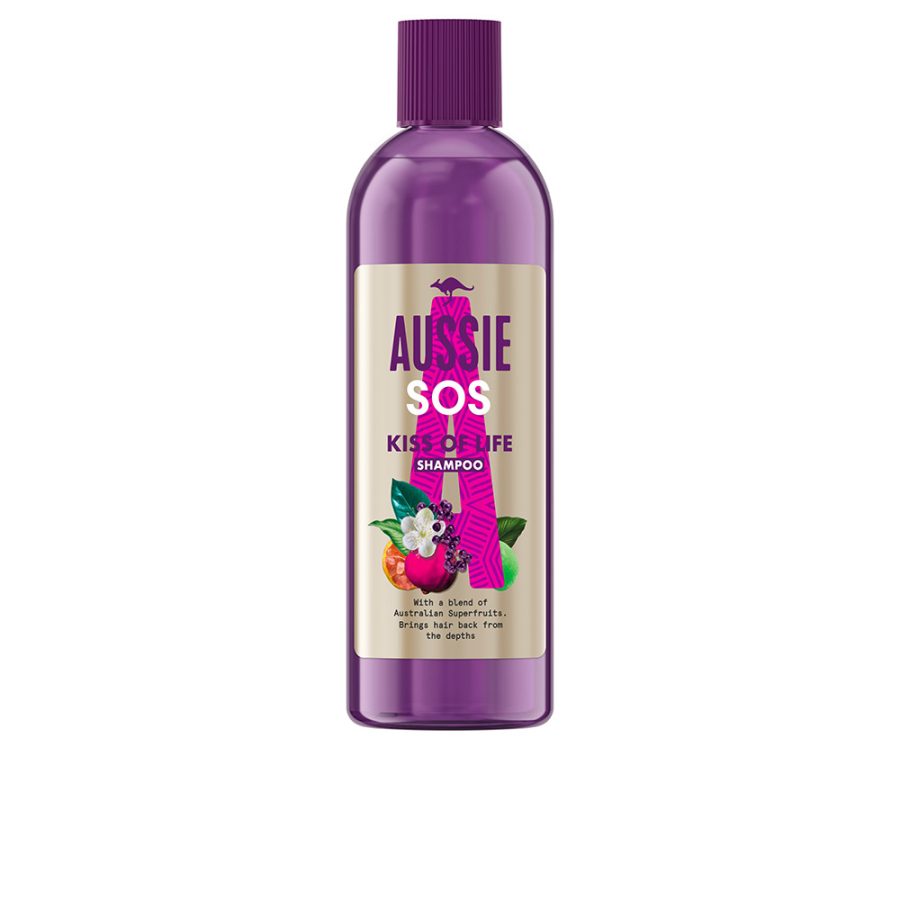 Aussie SOS DEEP REPAIR shampoo 290 ml