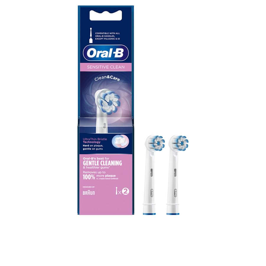 Oral-b SENSITIVE CLEAN cabezales 2 u