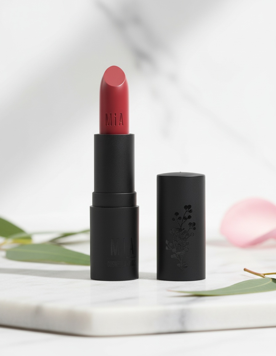 Mia cosmetics paris MOISTURIZING LIPSTICK #510-crimson carnation 2 Mia cosmetics paris MOISTURIZING LIPSTICK #510-crimson carnation - Image 2