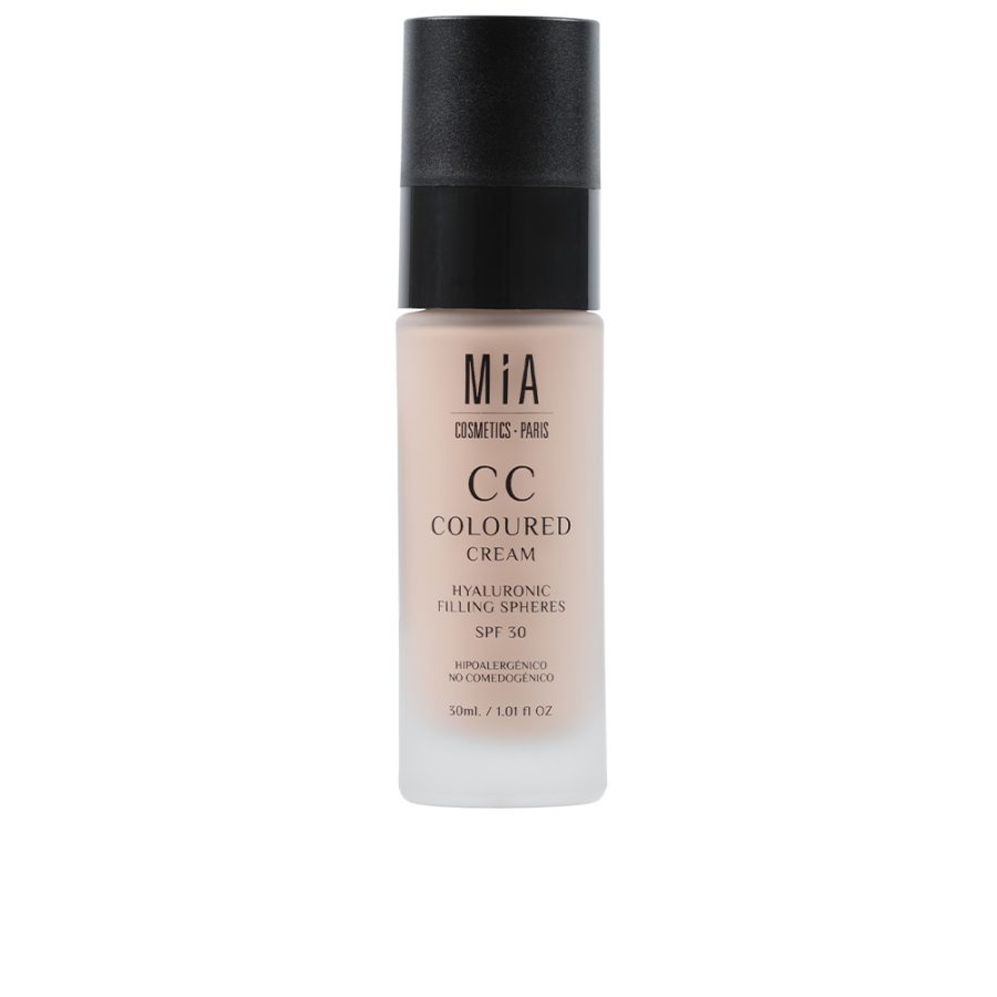 Mia cosmetics paris CC COLOURED CREAM SPF30