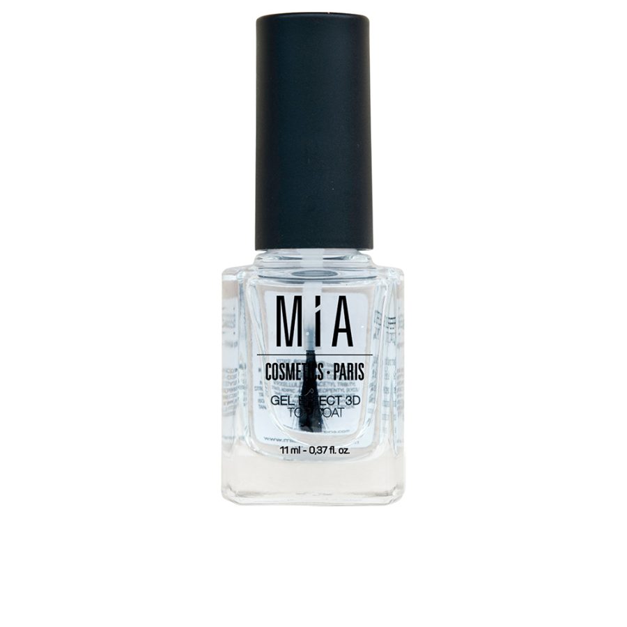 Mia cosmetics paris GEL EFFECT 3D top coat 11 ml