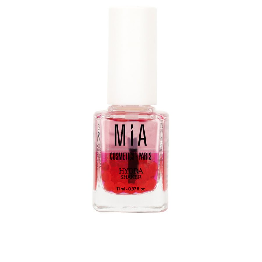 Mia cosmetics paris HYDRA SHAKER tratamiento uñas 11 ml