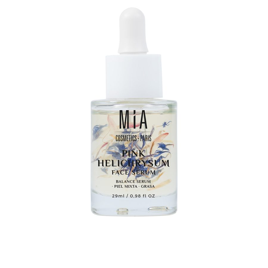 Mia cosmetics paris PINK HELICHRYSUM FACE SERUM balance serum 29 ml