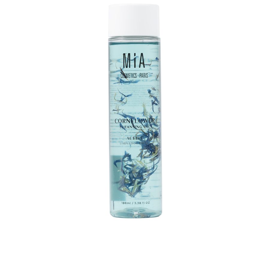 Mia cosmetics paris CORNFLOWER aceite limpiador