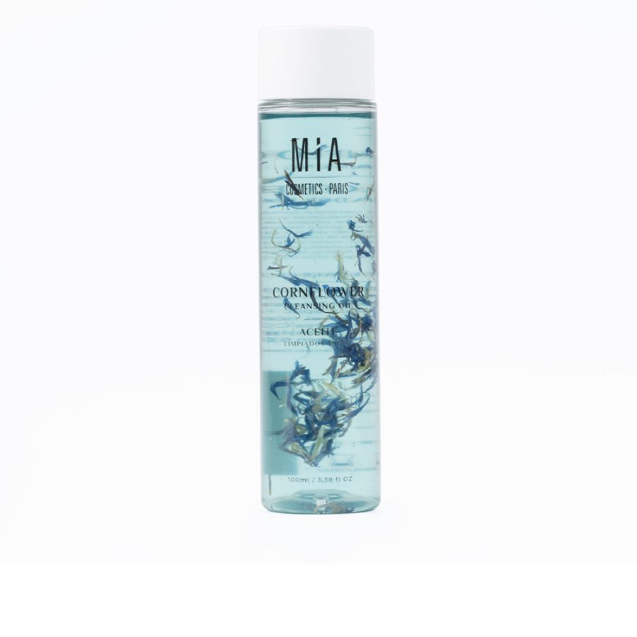 Mia cosmetics paris CORNFLOWER aceite limpiador