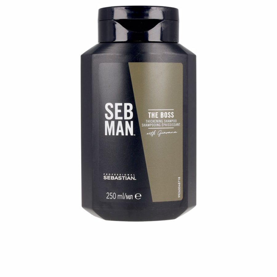 Seb man SEBMAN THE BOSS Verfrissende Tonic Verdikkingsshampoo