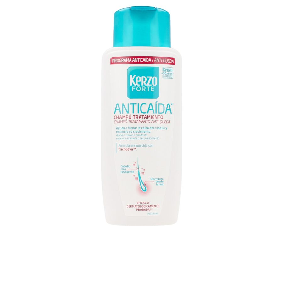 Kerzo ANTI-CAIDA TRATAMIENTO champú fortificante 150 ml