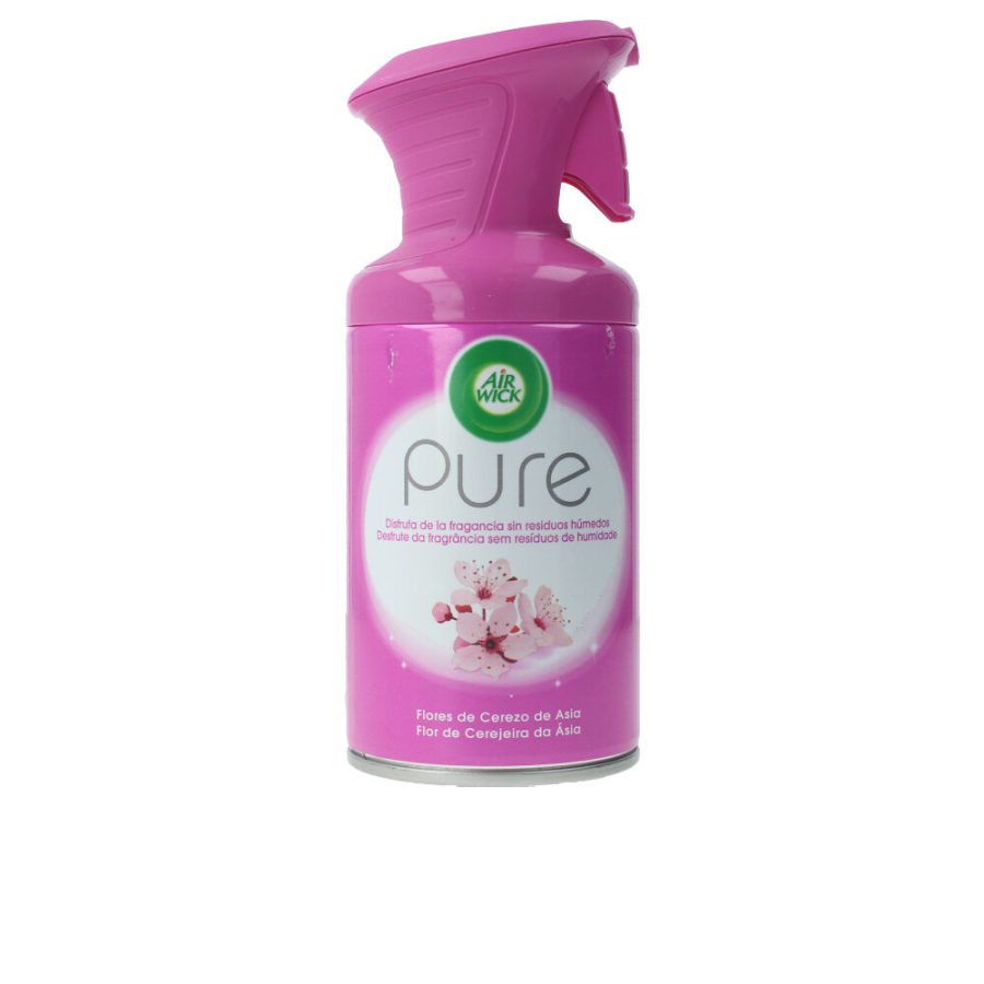 AIR-WICK PURE ambientador spray #flores cerezo 250 ml