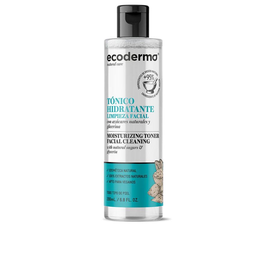 Ecoderma TÓNICO HIDRATANTE 200 ml