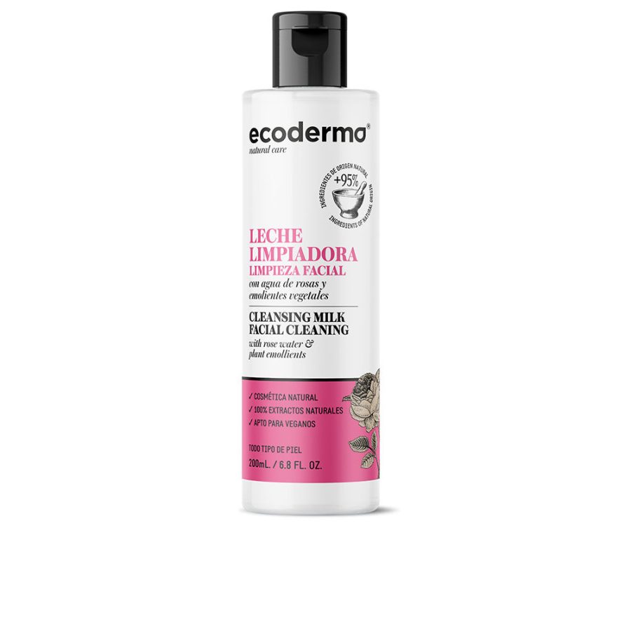 Ecoderma LECHE LIMPIADORA 200 ml