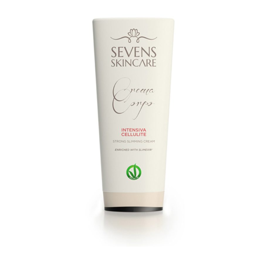 Sevens skincare CREMA CORPORAL INTENSIVA CELULITIS 200 ml