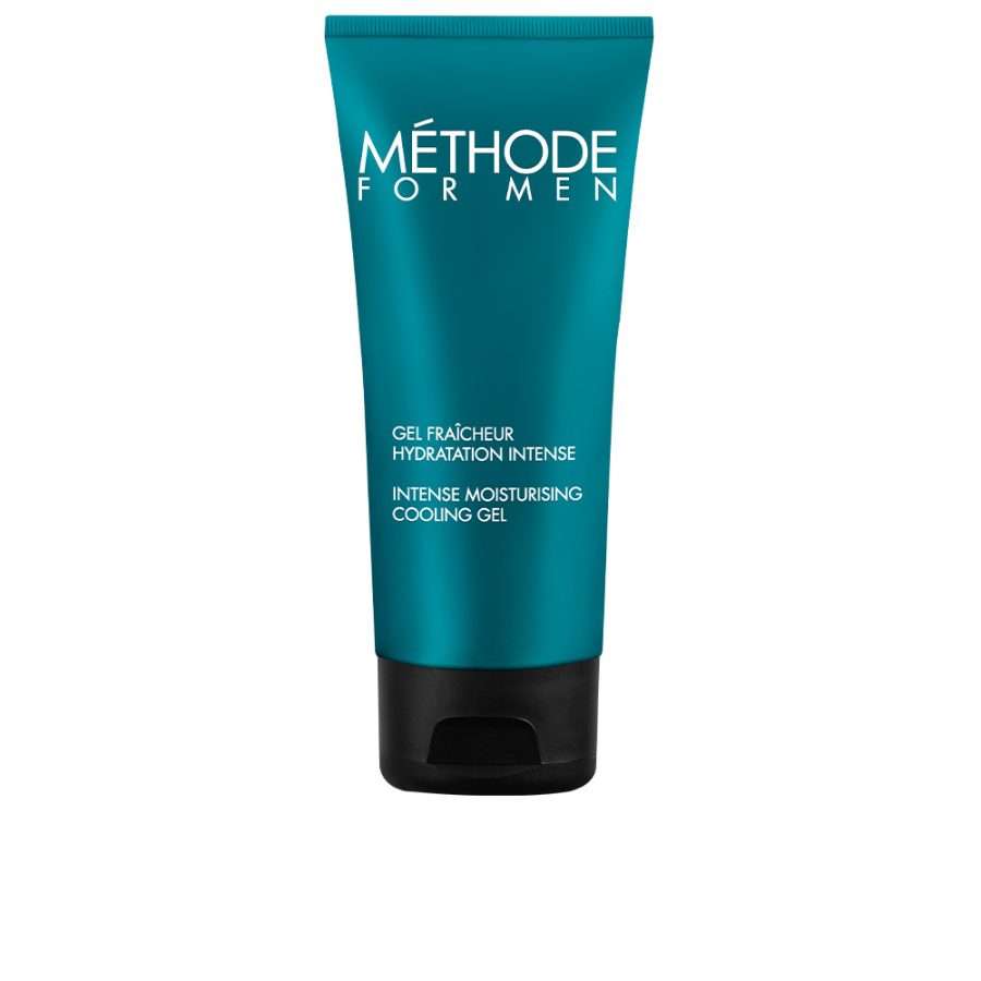 Jeanne piaubert MÉTHODE FOR MEN gel fraîcheur hydratation intense 50 ml