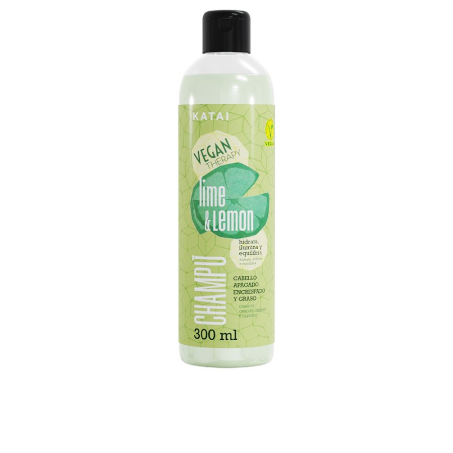 LEMON & LIME SORBET champú 300 ml