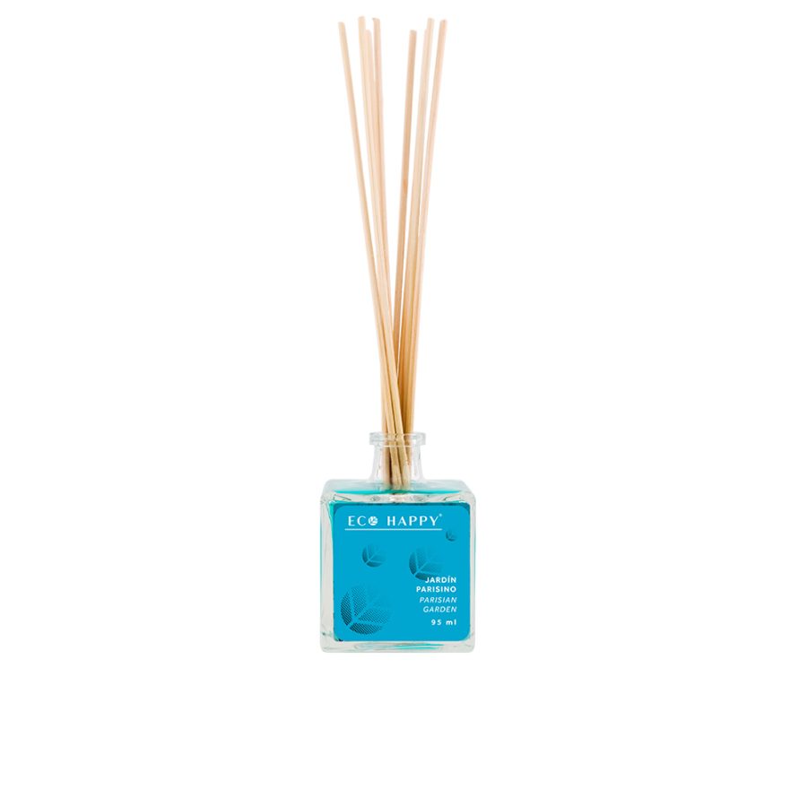 Eco happy JARDÍN PARISINO ambientador mikado 95 ml