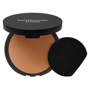 BAREPRO 24HR Skin Perfecting Powder Foundation #50-Warm 8g
