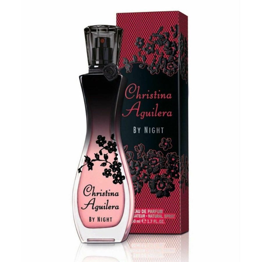 CHRISTINA AGUILERA BY NIGHT eau de parfum spray 50 ml