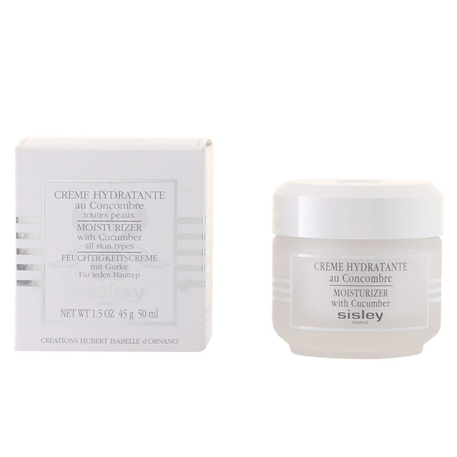 Sisley PHYTO JOUR&NUIT crème hydratante au concombre 50 ml