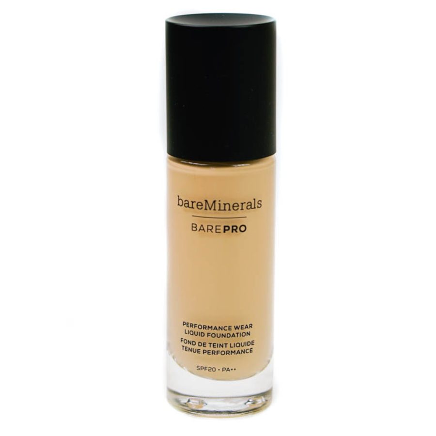 Bare minerals BAREPRO performance liquid foundation SPF20